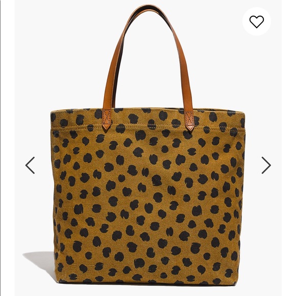 Madewell Handbags - Madewell transport tote. EUC